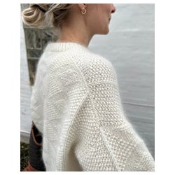 Petiteknit - Esther Sweater - Enkeltopskrift