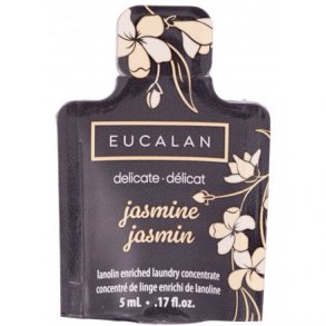 Eucalan Uldvask - 5 ml Prveflaske Jasmin