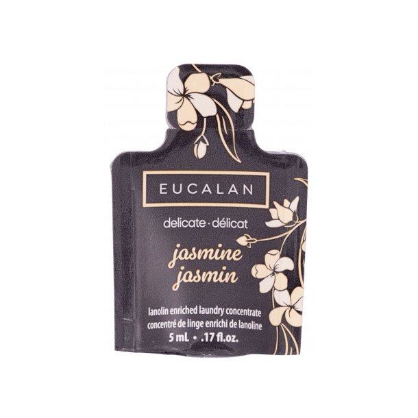 Eucalan Uldvask - 5 ml Prveflaske Jasmin