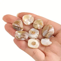 Perlemors Knap 15-20 mm