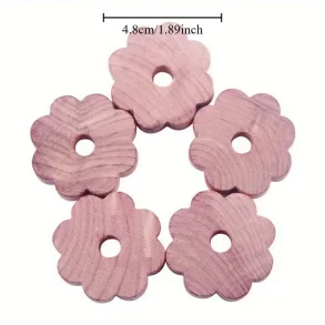 Cedertr BlomsterRinge Til Bjle Ca  48 mm 1 Stk