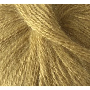 Cewec - Dolce Kid Mohair Farve 284 Varm Gul