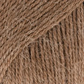 Drops Alpaca garn Mix Fv. 618 Nougat