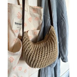 Petiteknit - Florence Bag - Enkeltopskrift