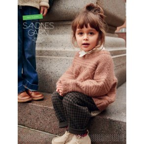 Mykt til barn - Sandnes Garn - Opskriftshfte 2203
