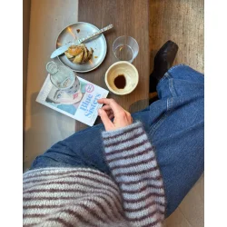 Petiteknit - Frankie Blouse - Enkeltopskrift