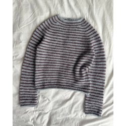 Petiteknit - Frankie Blouse - Enkeltopskrift