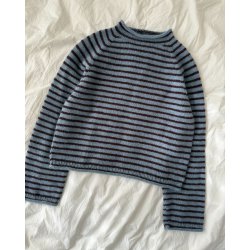 Petiteknit - Frankie Sweater - Enkeltopskrift