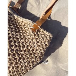 PetiteKnit - French Market Bag - Enkeltopskrift