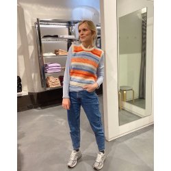 Petiteknit - Friday Slipover - Enkeltopskrift