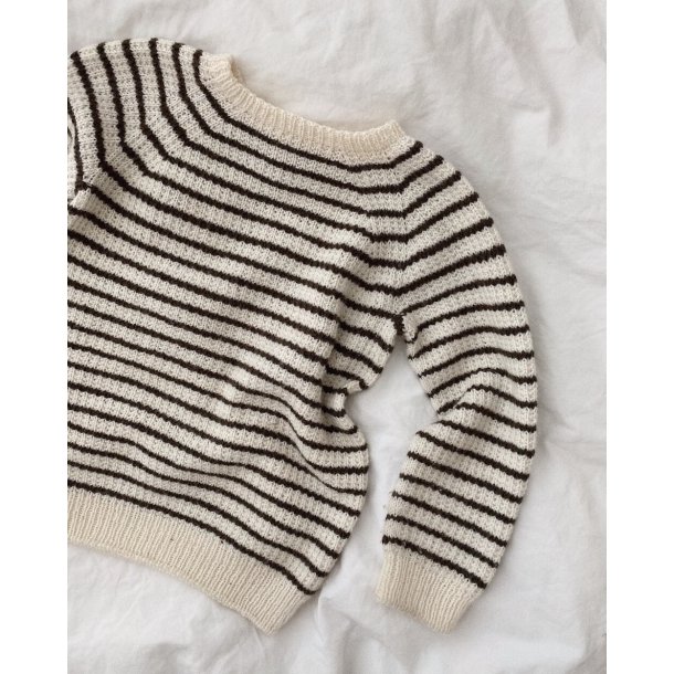 PetiteKnit - Friday Sweater Mini - Enkeltopskrift