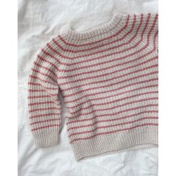 PetiteKnit - Friday Sweater Mini - Enkeltopskrift