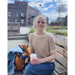 PetiteKnit - Friday Tee - Enkeltopskrift