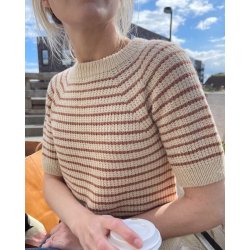 PetiteKnit - Friday Tee - Enkeltopskrift