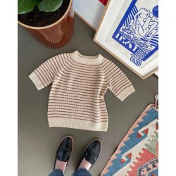 PetiteKnit - Friday Tee - Enkeltopskrift
