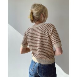 PetiteKnit - Friday Tee - Enkeltopskrift