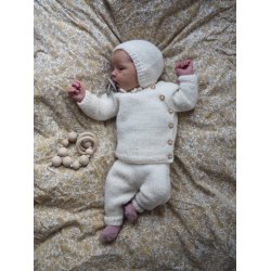 Petiteknit - Ellens Hentest - Enkeltopskrift