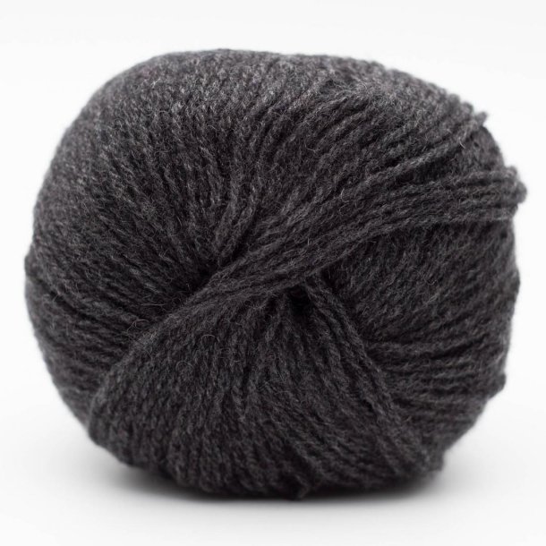 Kremke - Eco Cashmere Fingering Fv. 05 Antrazit