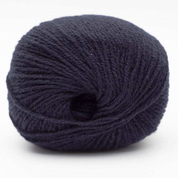 Kremke - Eco Cashmere Fingering Fv. 32 Night Bue