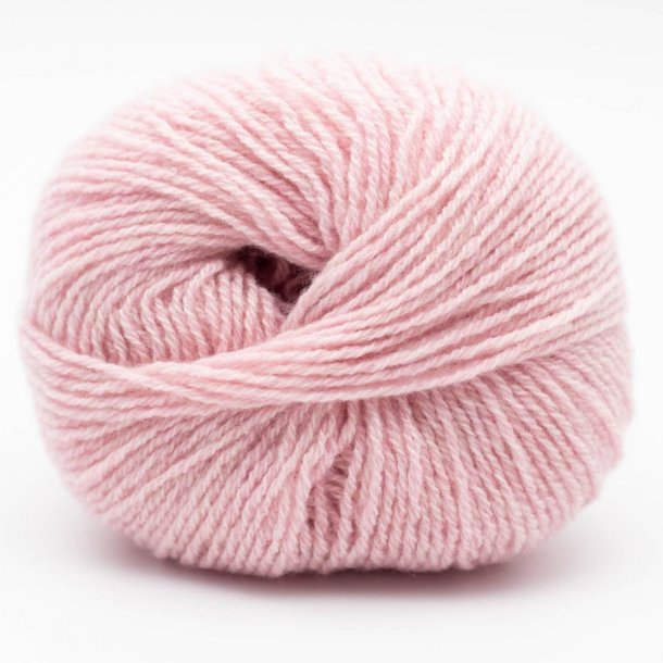 Kremke - Eco Cashmere Fingering Fv. 130 Rosa