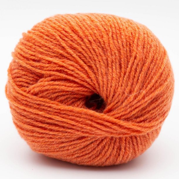 Kremke - Eco Cashmere Fingering Fv. 132 Papaya