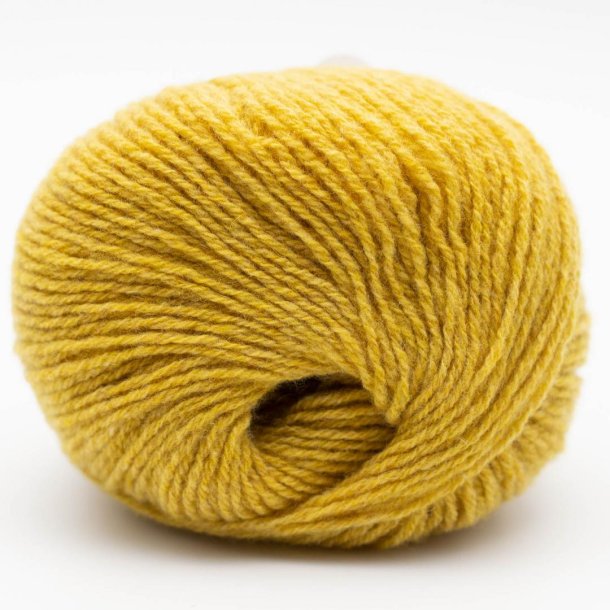 Kremke - Eco Cashmere Fingering Fv. 244 Messing