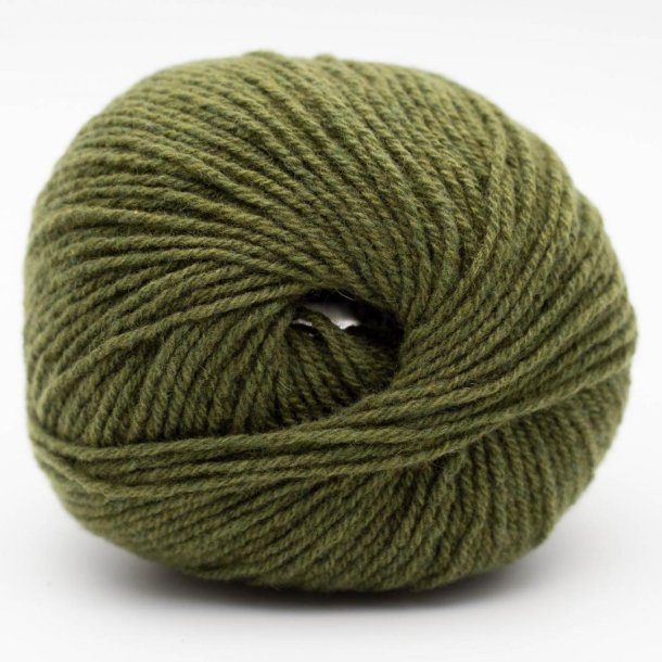 Kremke - Eco Cashmere Fingering Fv. 246 Jagt Grn