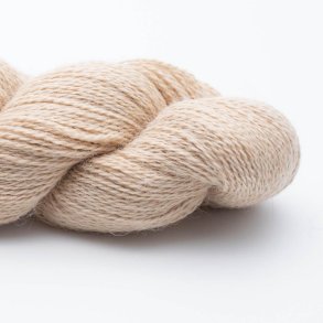 Kremke - baby Alpaca Lace Fv. 02 Lys Beige