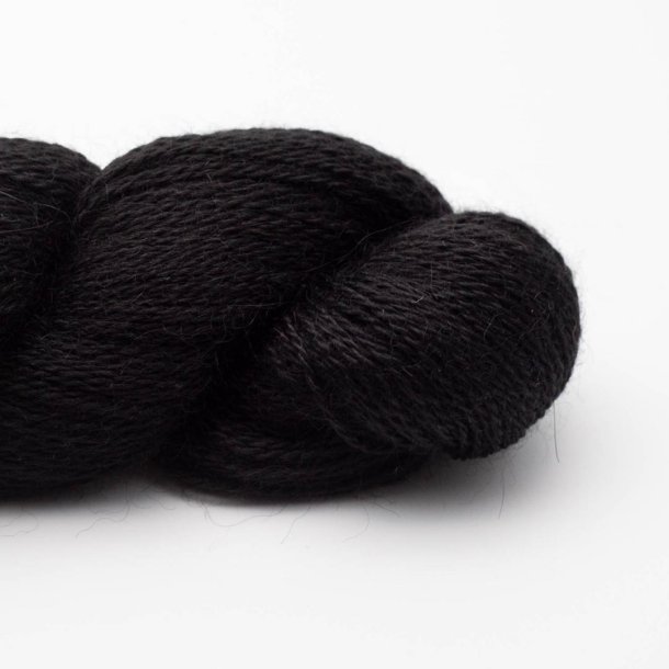 Kremke - baby Alpaca Lace Fv. 20 Sort