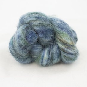 Kid Silk Gradient H�ndfarvet Nr. 28 - 9 to 5