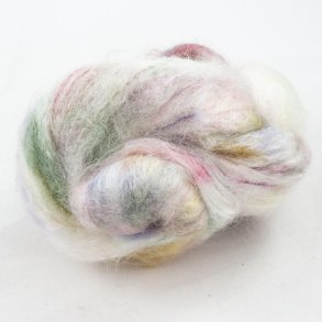 Fluffy Mohair Gradient Fv. 14 Tambourine Man