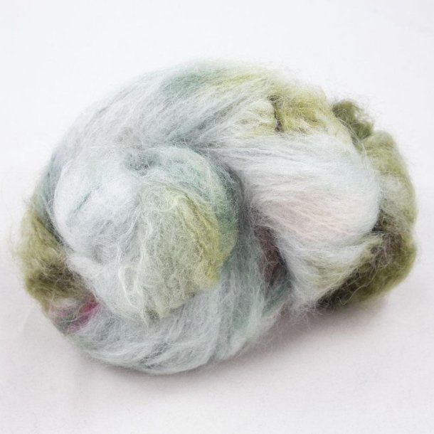 Fluffy Mohair Gradient Fv. 18 Signs of Spring