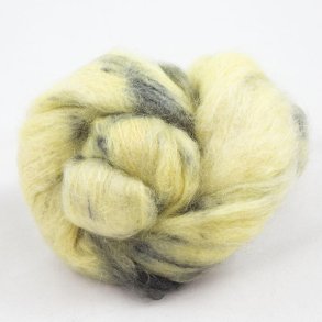 Fluffy Mohair Gradient Fv. 21 Limoncello