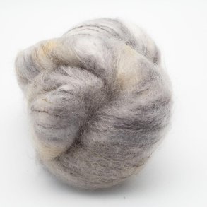 Fluffy Mohair Gradient Fv. 24 Under Pressure