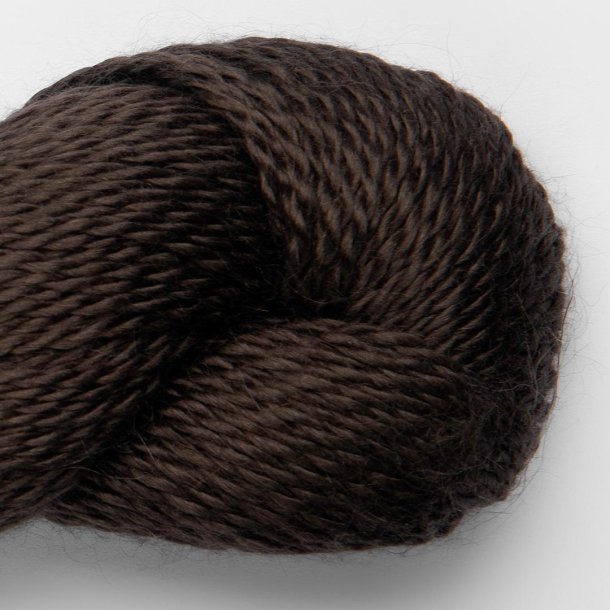 Pacha - Amano silk mohair Fv. 1208 Mrk Brun