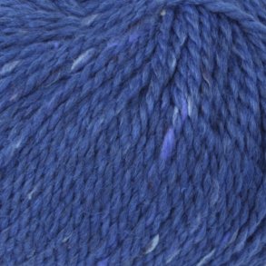 BC Garn - Hamelton Tweed 1 Fv. 02 Royal Bl