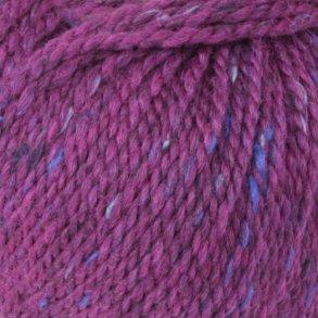 BC Garn - Hamelton Tweed 2 Fv. 06 Cyclamen