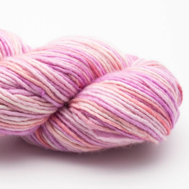 Silk Blend Gradient - Hndfarvet Fv. 3176 Shortcake