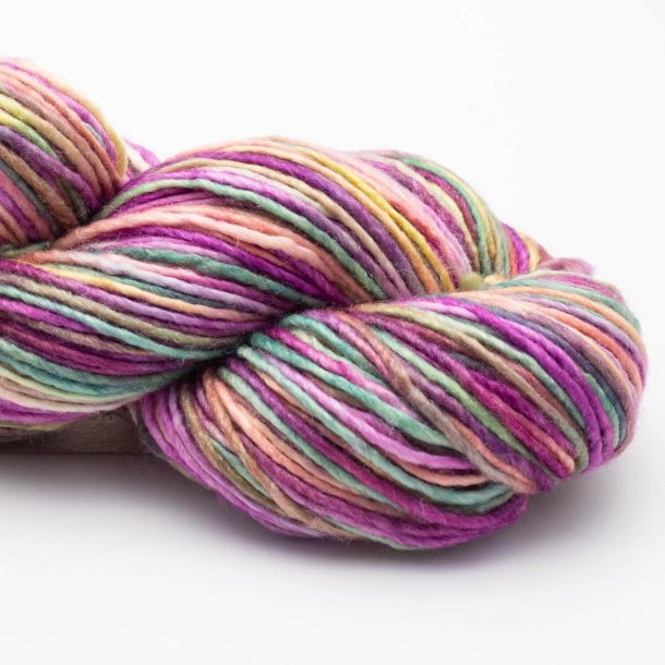 Silk Blend Gradient - Hndfarvet Fv. 5000 Cinquenta