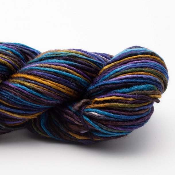 Silk Blend Gradient - Hndfarvet Fv. 7292 Stellar