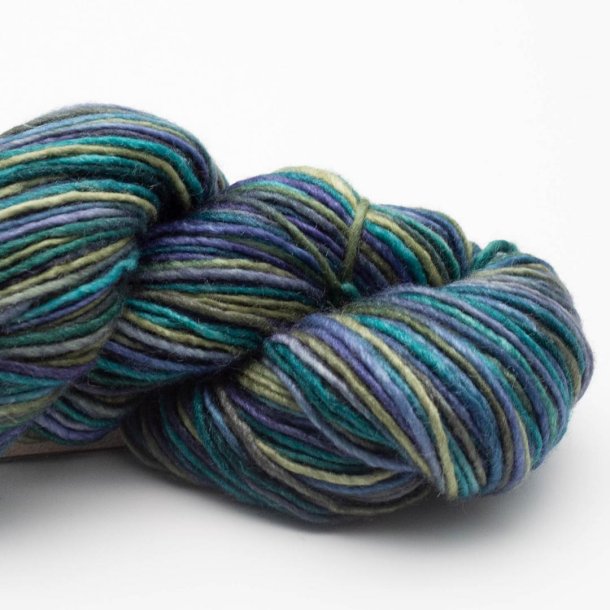 Silk Blend Gradient - Hndfarvet Fv. 7325 Pisces