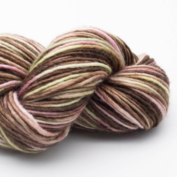 Silk Blend Gradient - Hndfarvet Fv. 9201 Spumoni