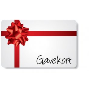 GAVEKORT.