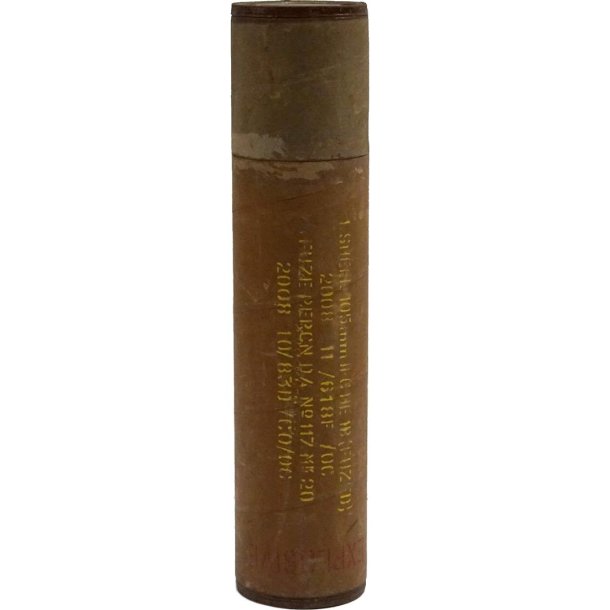 Ammunitionsrr - Gammel vintage - Large 