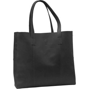 Renee - Shopper i lder - Sort