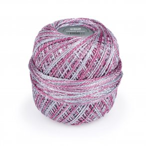 Cewec - Glitter Print Fv. 02 Rosa Mix