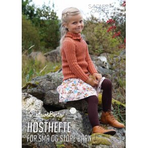 Gustav&Berta - Hsthefte for sm og store barn (Opskriftshfte)