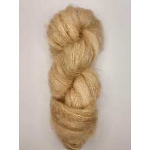 Handdyed - Tyk Mohair Fv. 22 Multi