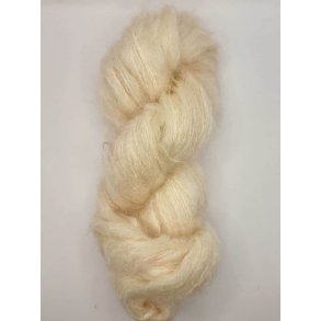 Handdyed - Tyk Mohair Fv. 03 Multi