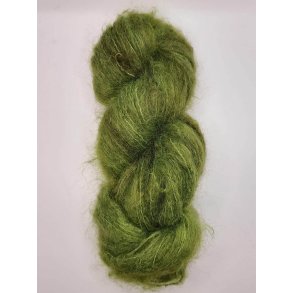 Handdyed - Tyk Mohair Fv. 32 Multi